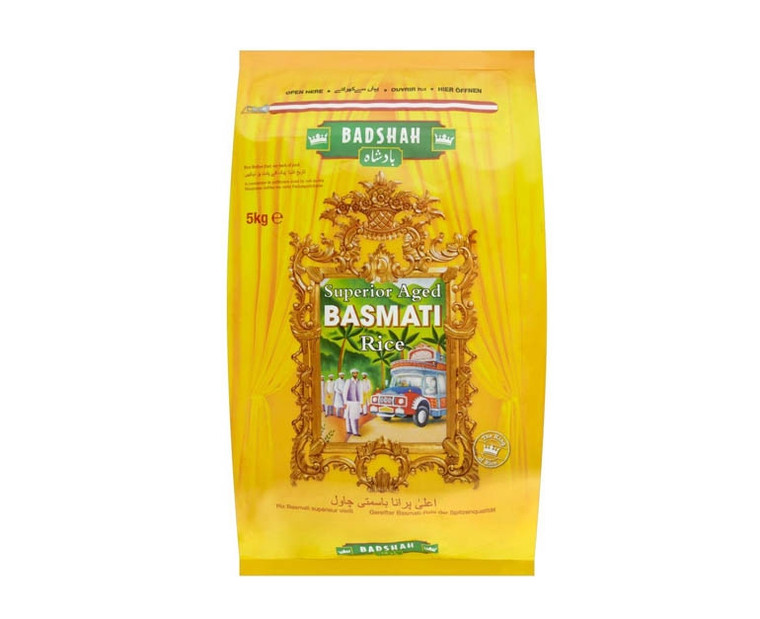 5KG VEETEE BADSHAH EXTRA LONG