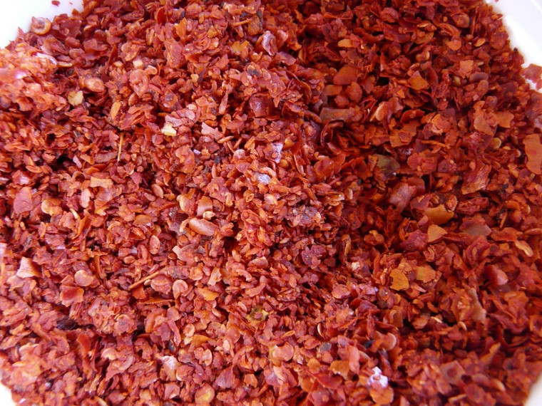 AYTAC RED PEPPER FLAKES 1KG