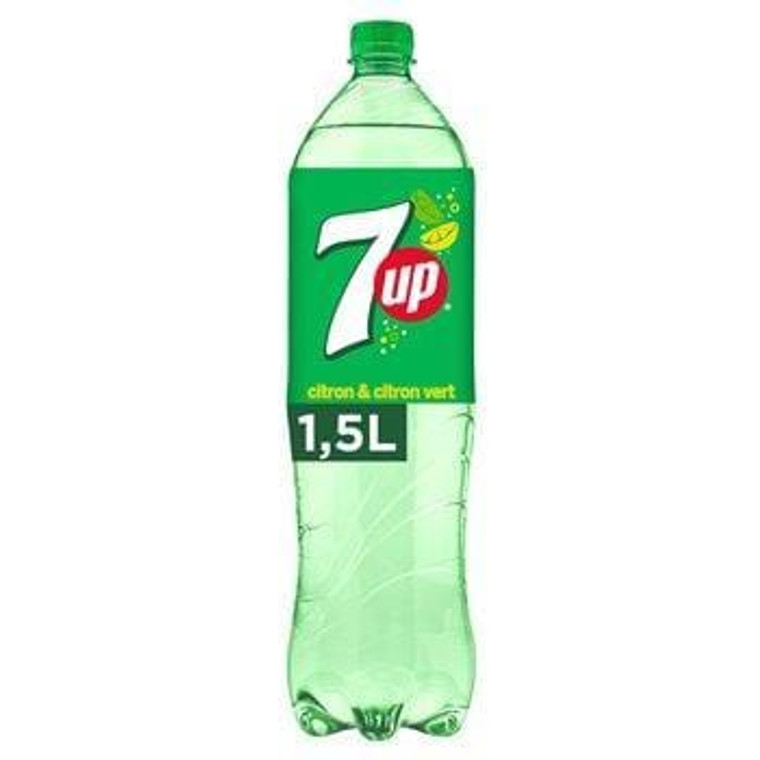 SEVEN UP 1.5L