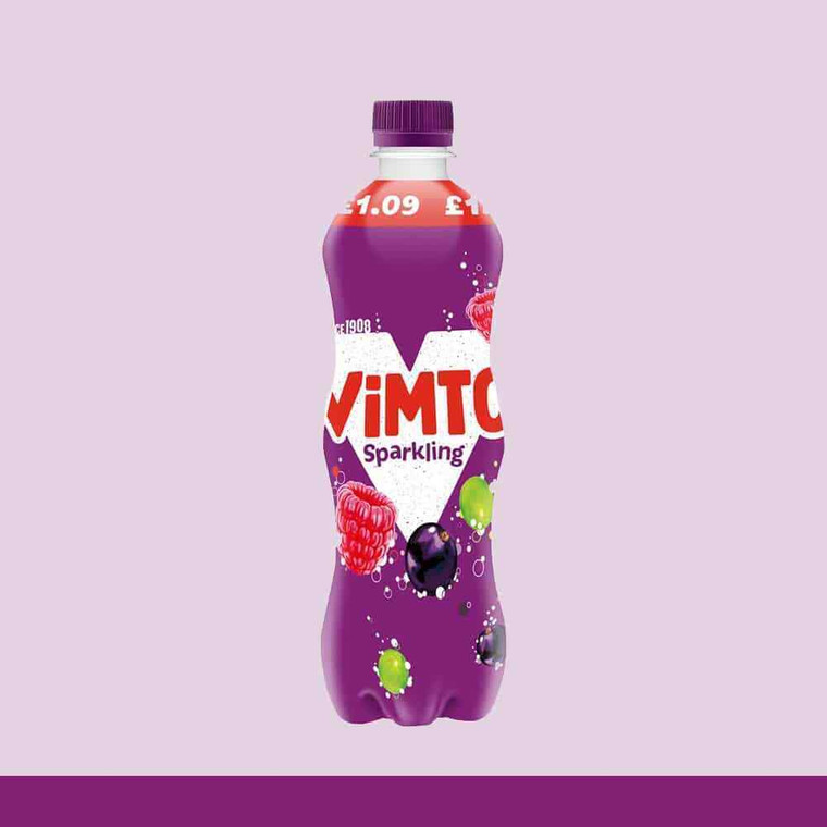 Vimto Sparkling Original 500ml
