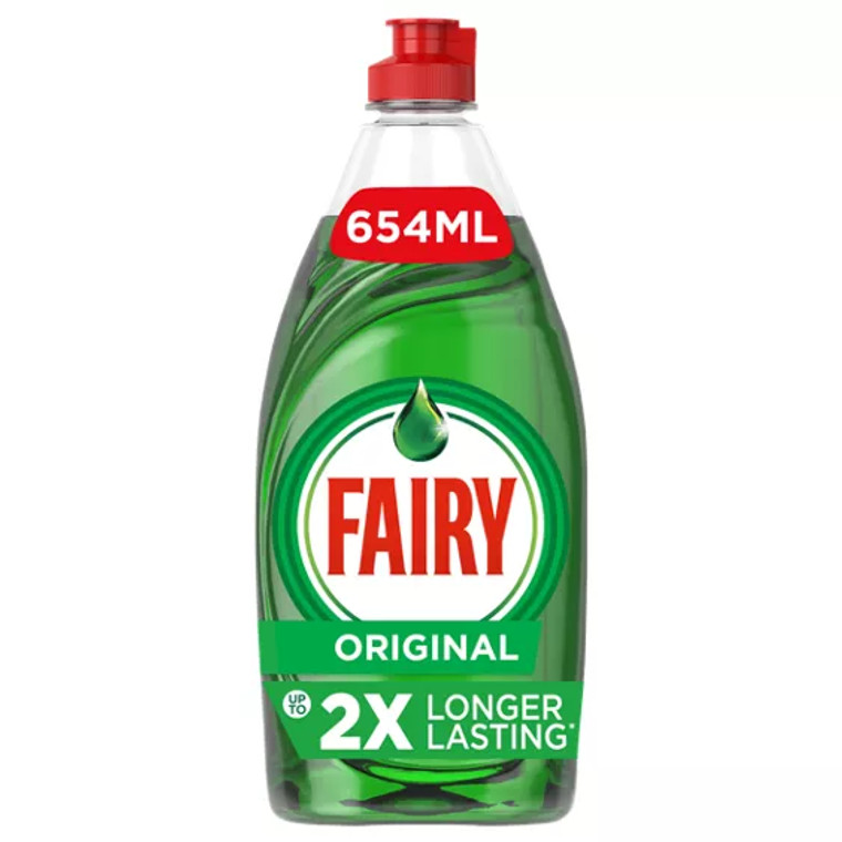 Fairy 900 ML