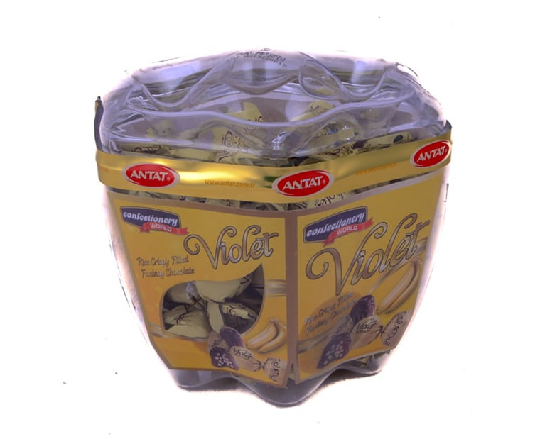 Violet Double Twist Pepper Banana (700 gr)