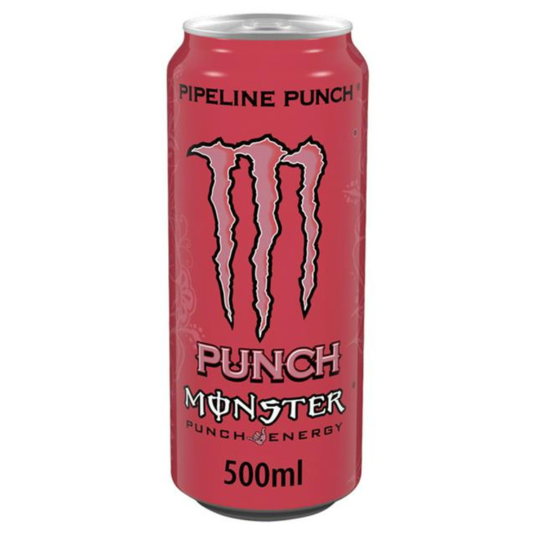MONSTER PIPELINE PUNCH