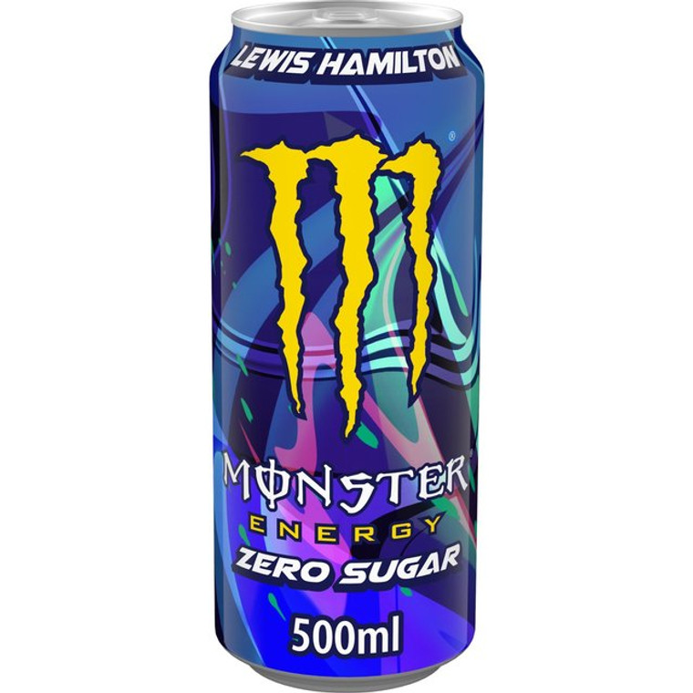MONSTER LEWIS ZERO SUGER 