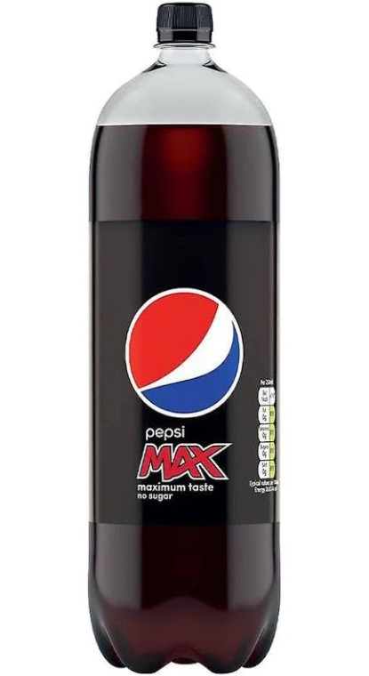 PEPSI MAX 2L