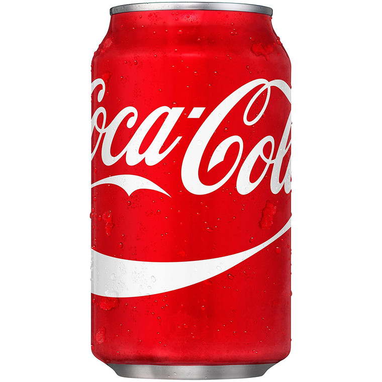 COCA-COLA CAN