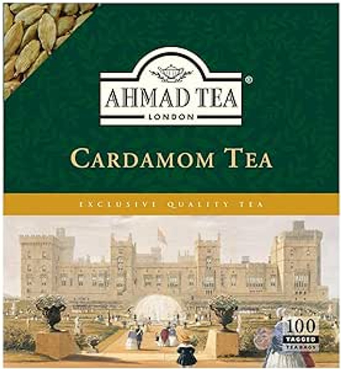 ahmad teA cardamon