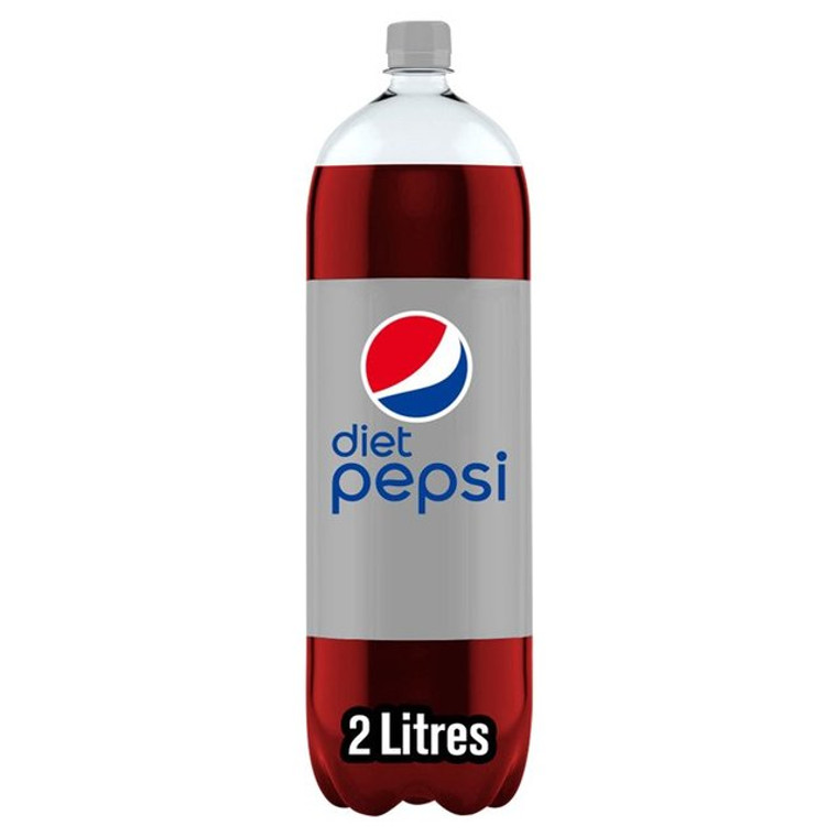 Diet pepsi 2L