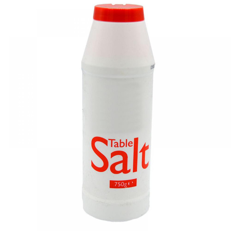 DB table salt 750g