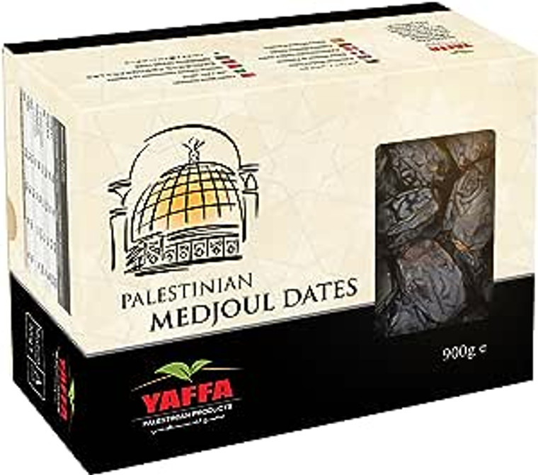 PALESTINIAN MEDJOUL DATES 900G (M)