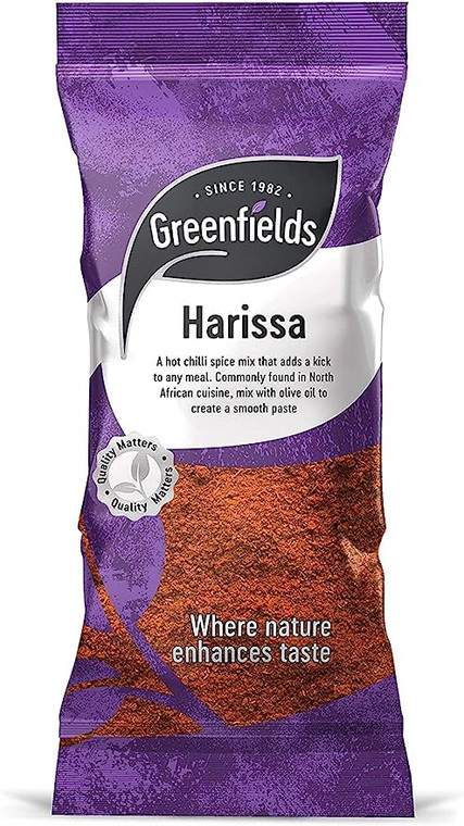 GREENFIELD HARISSA SPICE 75G