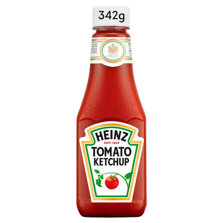 KETCHUP HEINZ 342G