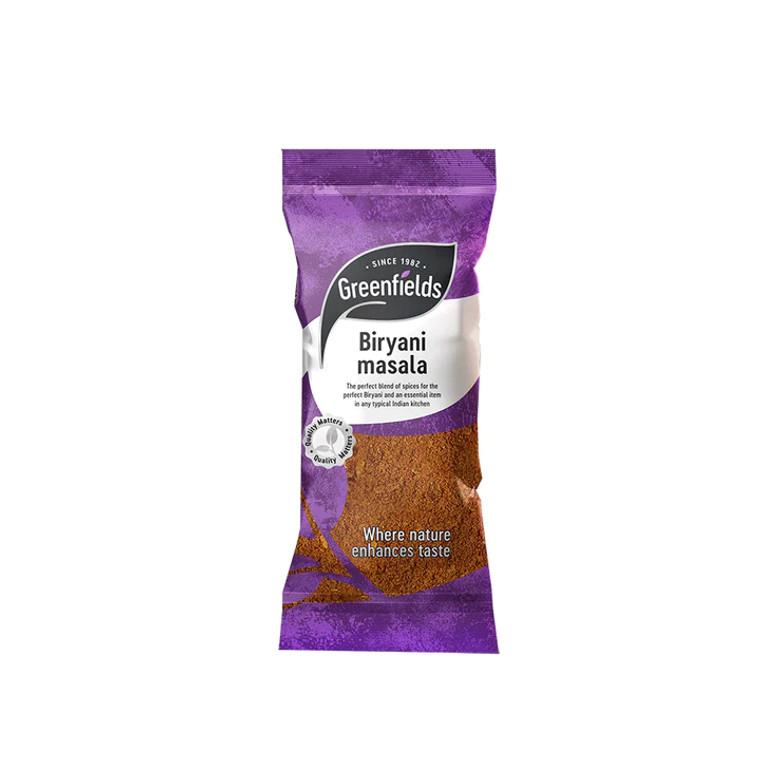 GREENFIELD BIRYANI MASALA 75G