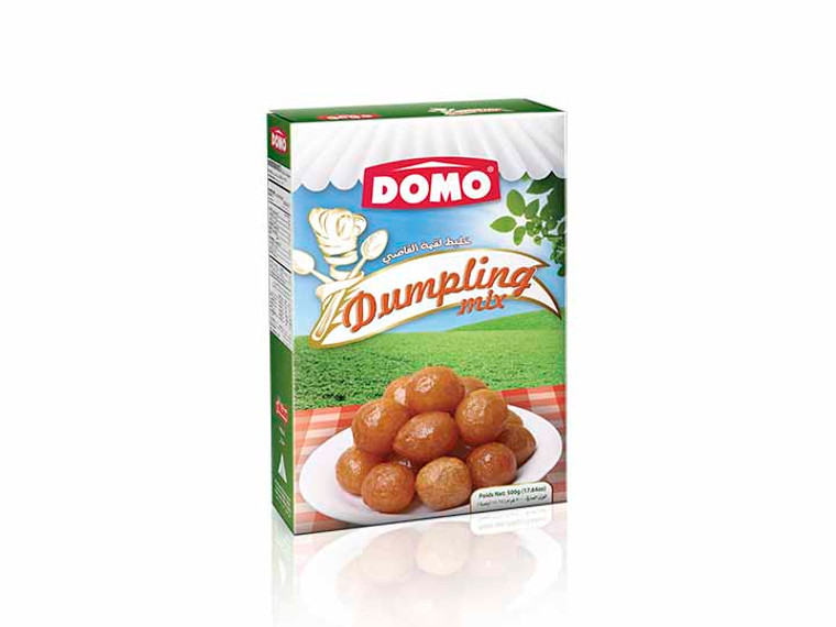 DOMO DUMPLING 500G