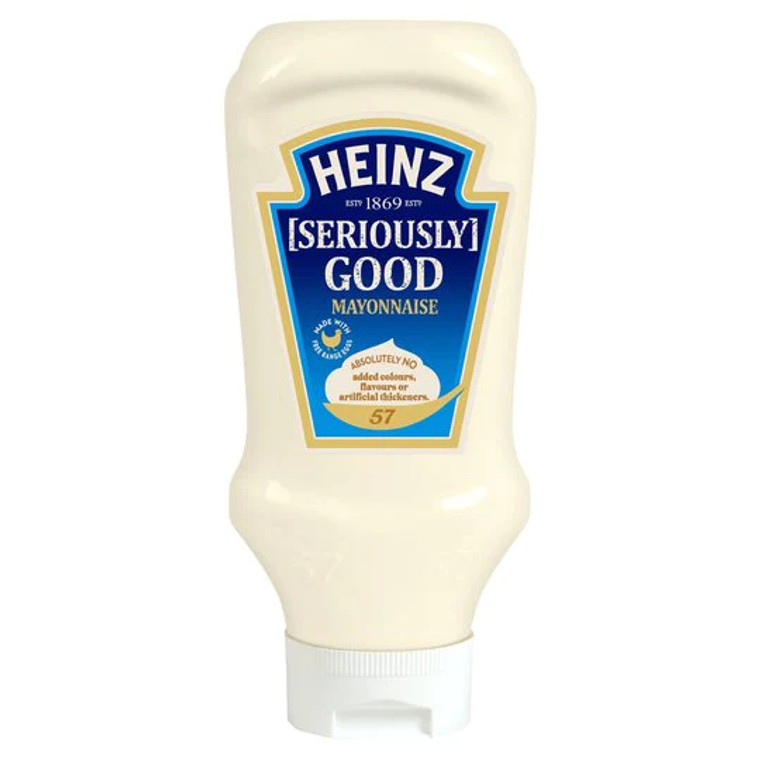 MAYONAISE HEINZ 220ML