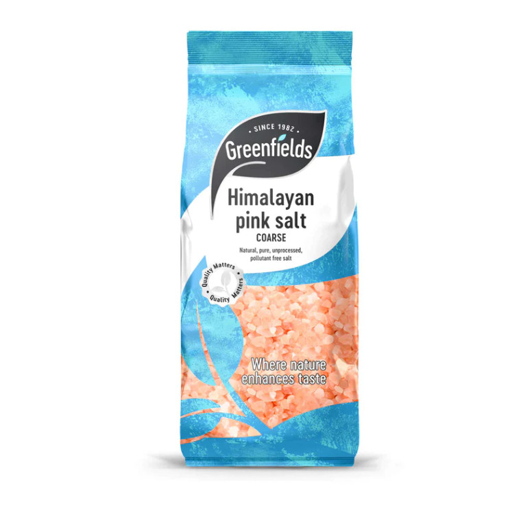 GREENFIELD HIMALAYAN PINK SALT 200G