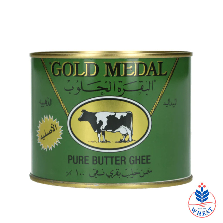 GOLD MEDAL BUTTER 400G