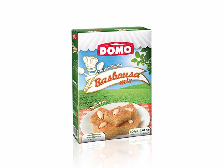 DOMO BASBOUSA 500G