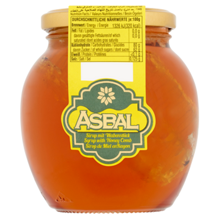 ASBAL HONEY 480G