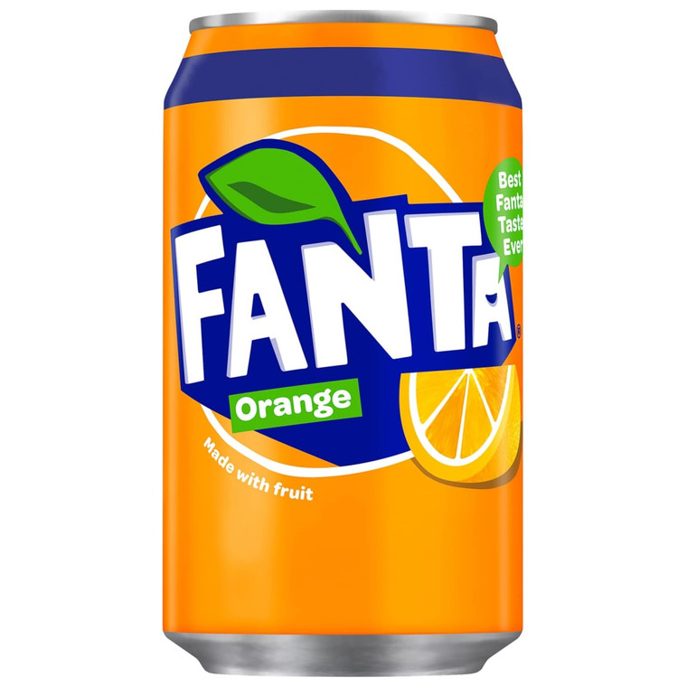 FANTA CAN 330ML